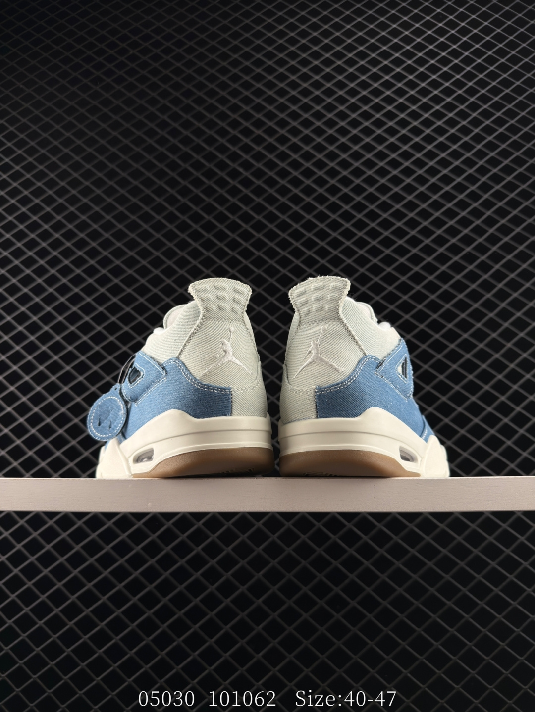 Air Jordan 4 Retro Denim 